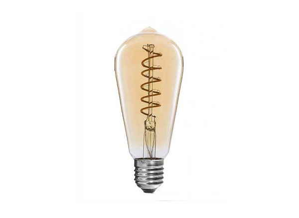 Lampe LED Filament Soft ST64    8W